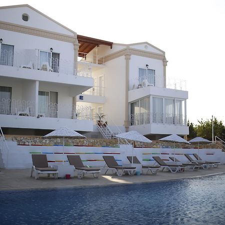 Aria Boutique Hotels Çeşme Exteriör bild