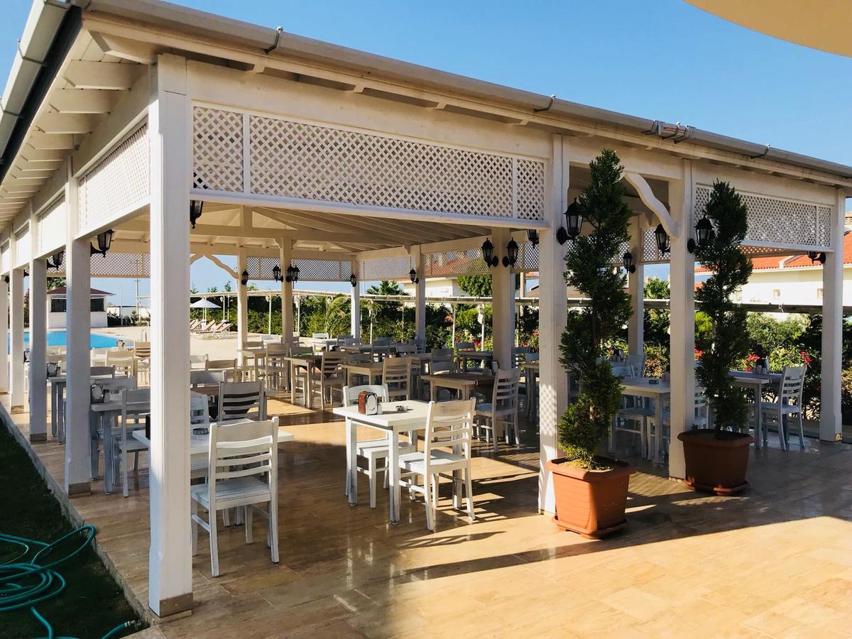 Aria Boutique Hotels Çeşme Exteriör bild