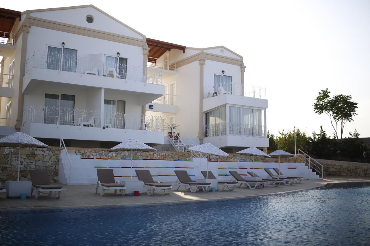 Aria Boutique Hotels Çeşme Exteriör bild