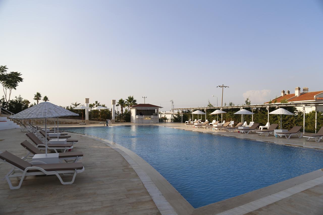 Aria Boutique Hotels Çeşme Exteriör bild