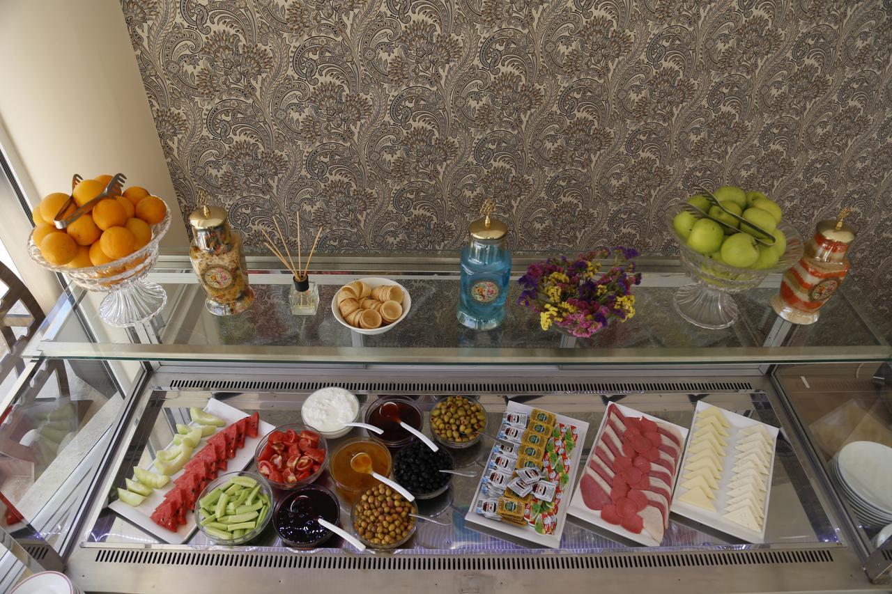 Aria Boutique Hotels Çeşme Exteriör bild