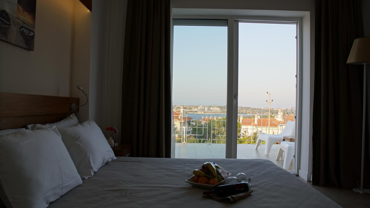 Aria Boutique Hotels Çeşme Exteriör bild