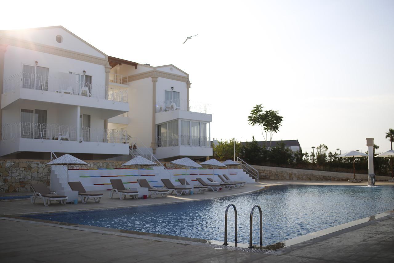 Aria Boutique Hotels Çeşme Exteriör bild