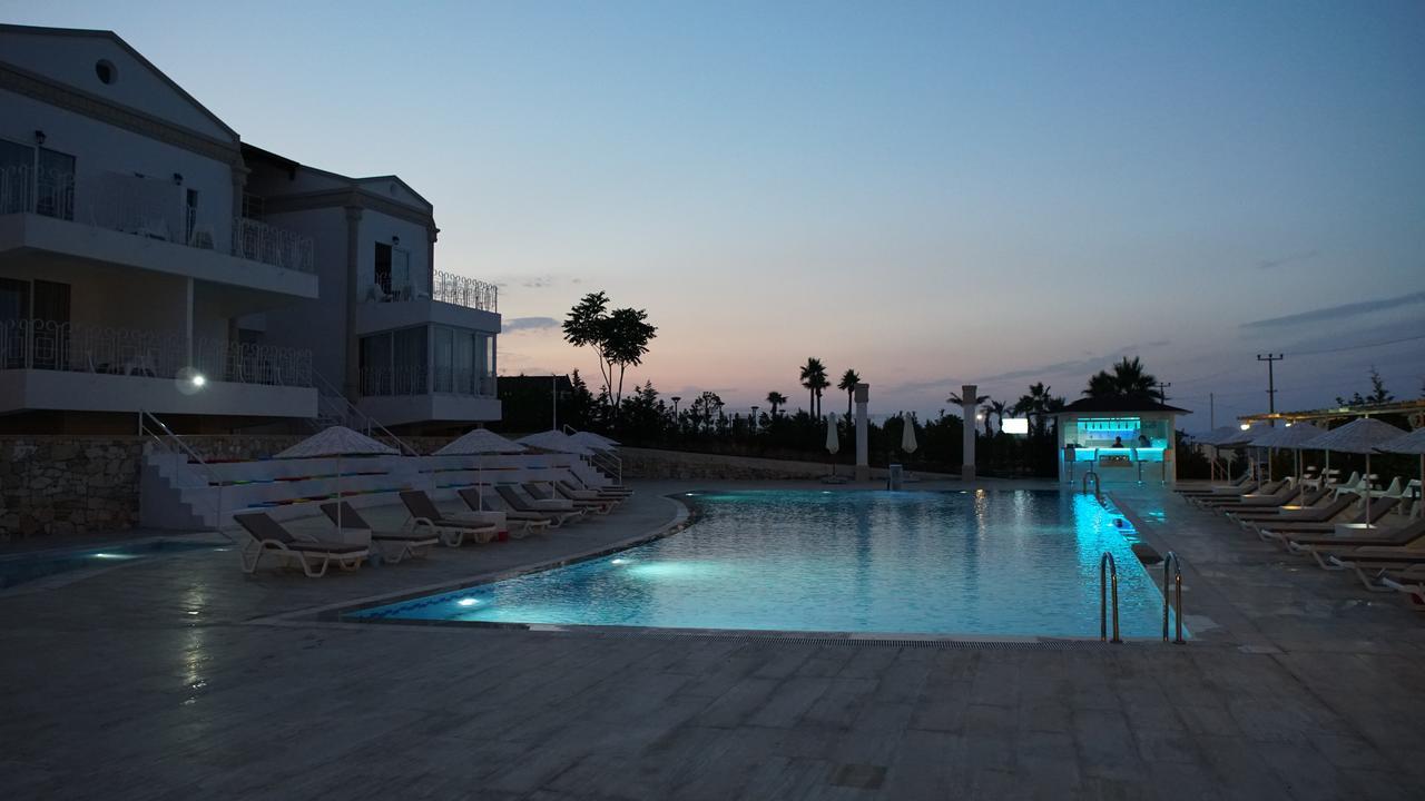 Aria Boutique Hotels Çeşme Exteriör bild