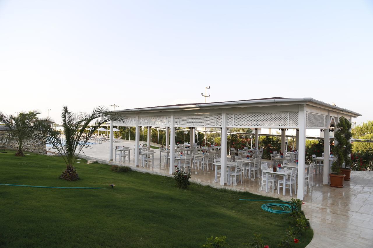 Aria Boutique Hotels Çeşme Exteriör bild