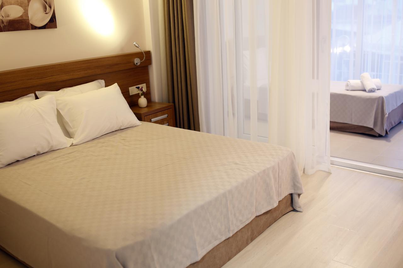Aria Boutique Hotels Çeşme Exteriör bild
