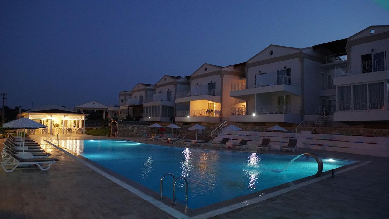 Aria Boutique Hotels Çeşme Exteriör bild