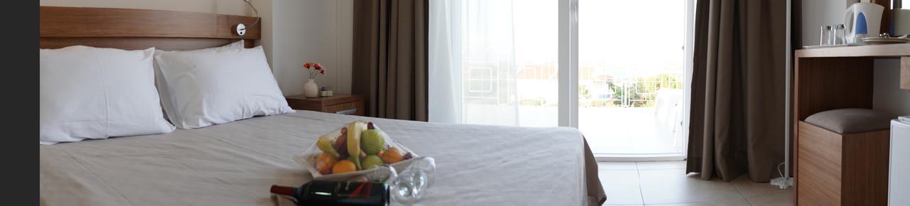 Aria Boutique Hotels Çeşme Exteriör bild
