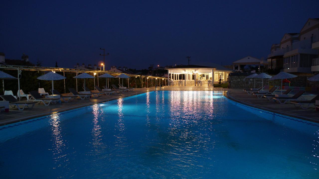 Aria Boutique Hotels Çeşme Exteriör bild