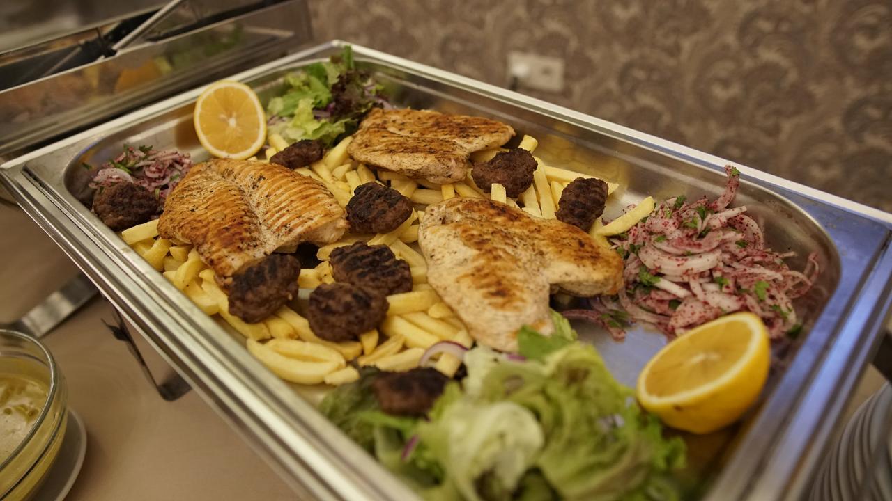 Aria Boutique Hotels Çeşme Exteriör bild