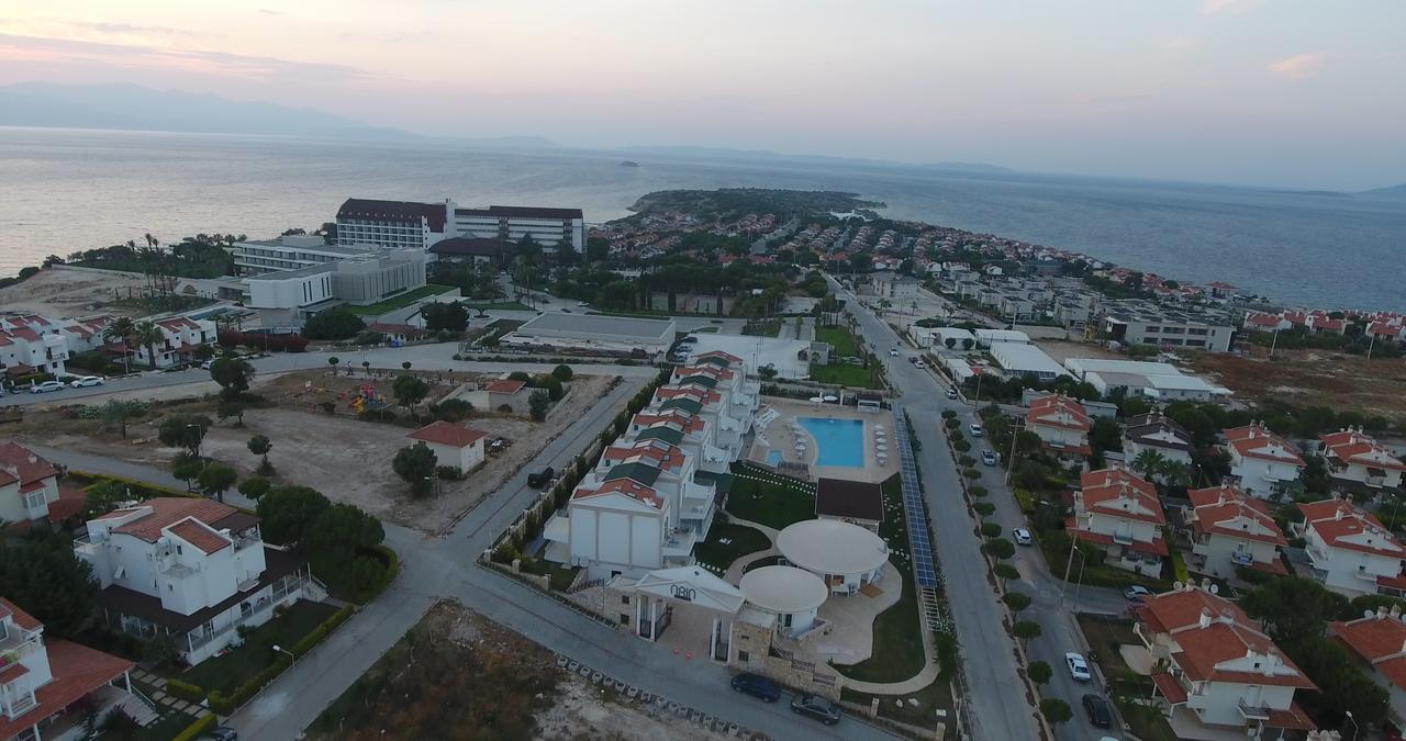 Aria Boutique Hotels Çeşme Exteriör bild