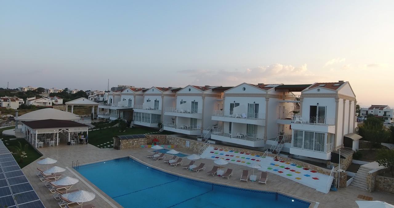 Aria Boutique Hotels Çeşme Exteriör bild