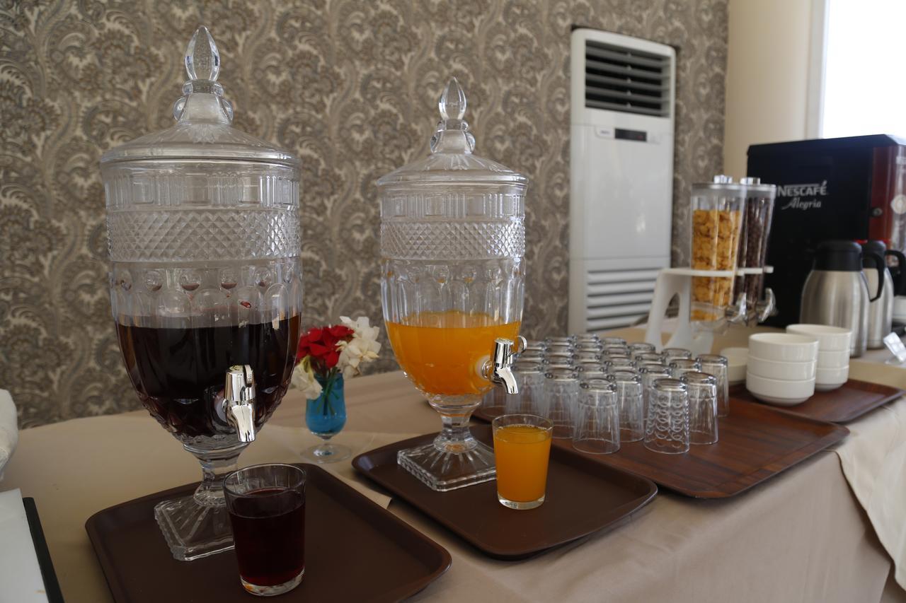 Aria Boutique Hotels Çeşme Exteriör bild