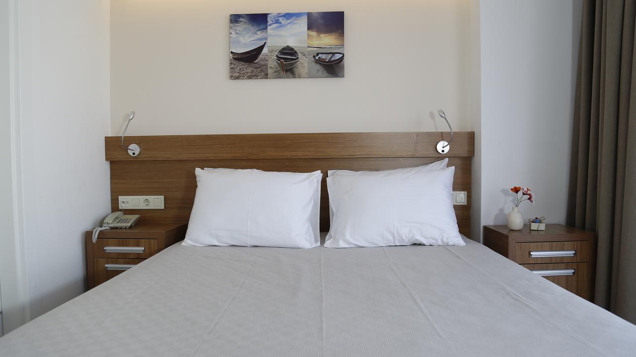 Aria Boutique Hotels Çeşme Exteriör bild