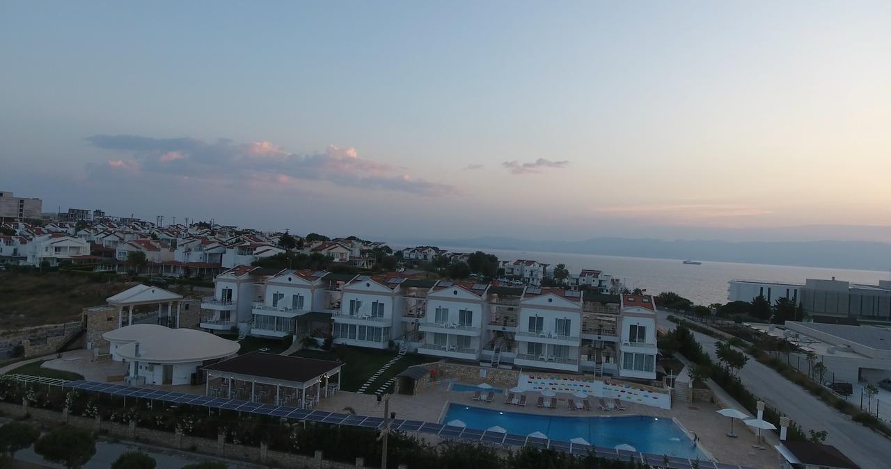 Aria Boutique Hotels Çeşme Exteriör bild