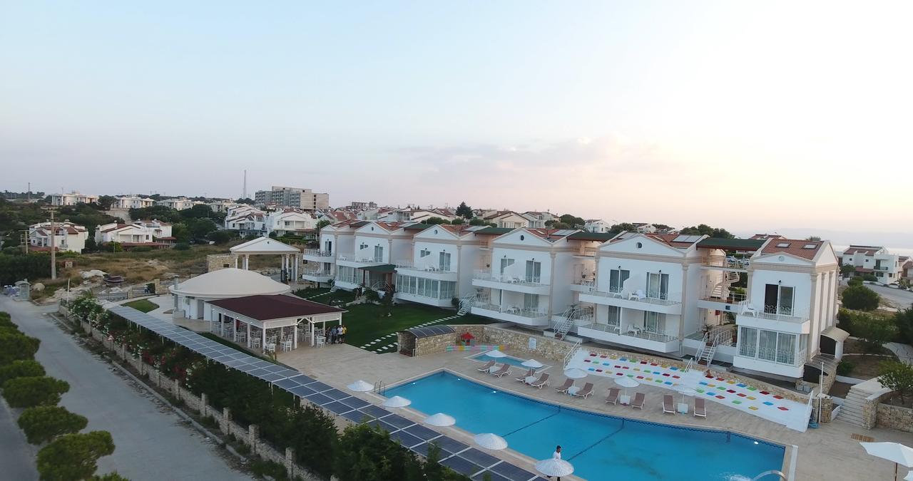 Aria Boutique Hotels Çeşme Exteriör bild
