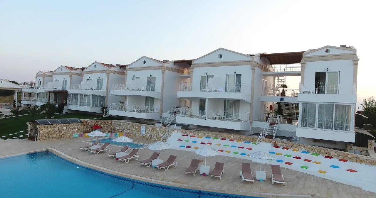 Aria Boutique Hotels Çeşme Exteriör bild