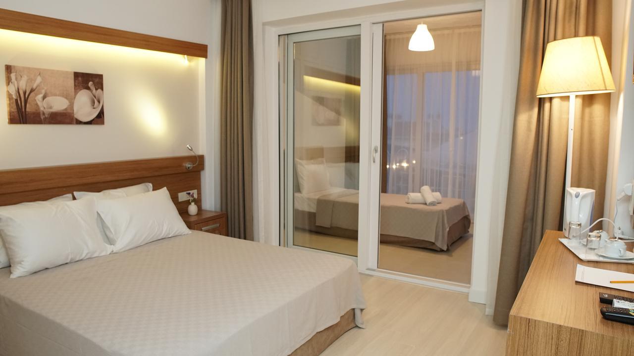 Aria Boutique Hotels Çeşme Exteriör bild