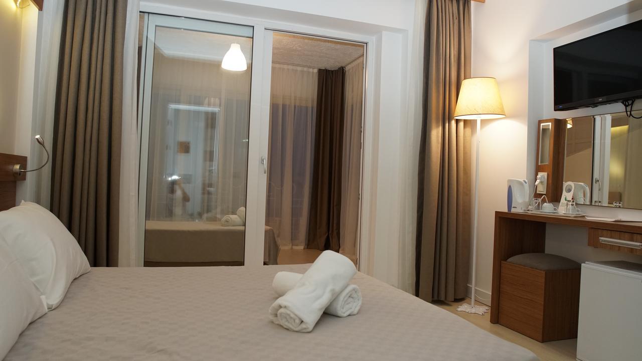 Aria Boutique Hotels Çeşme Exteriör bild