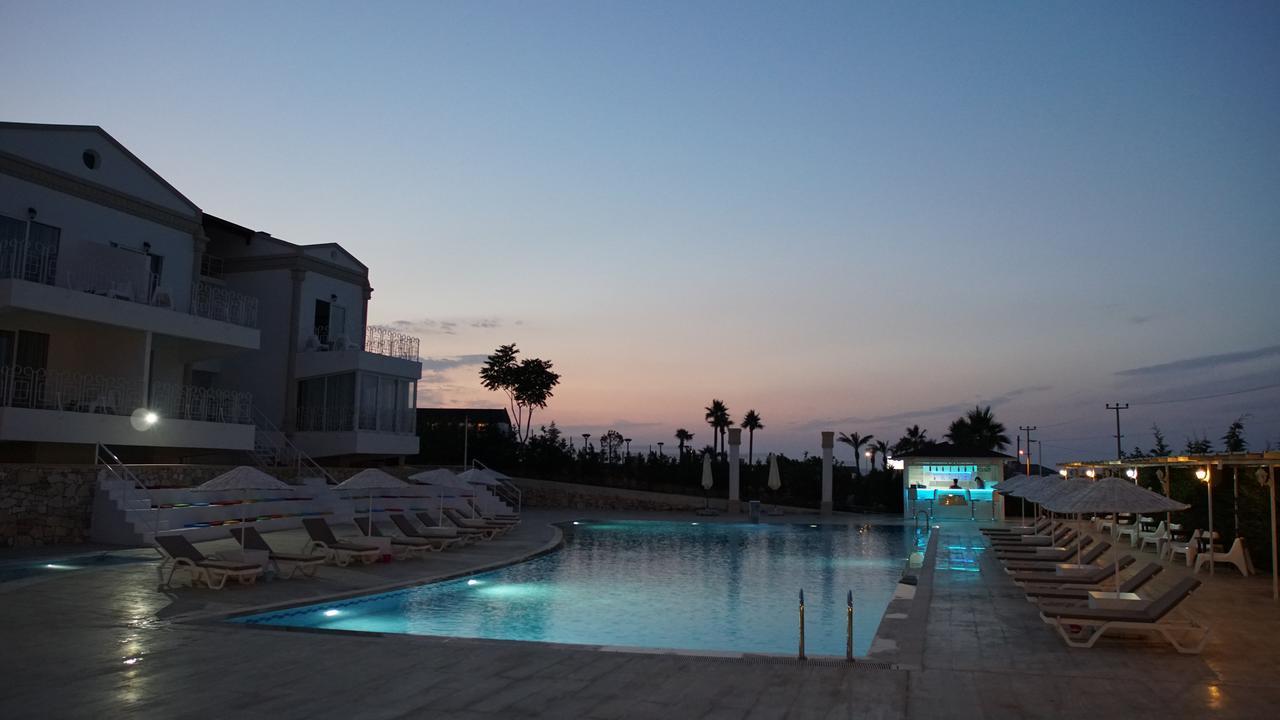 Aria Boutique Hotels Çeşme Exteriör bild
