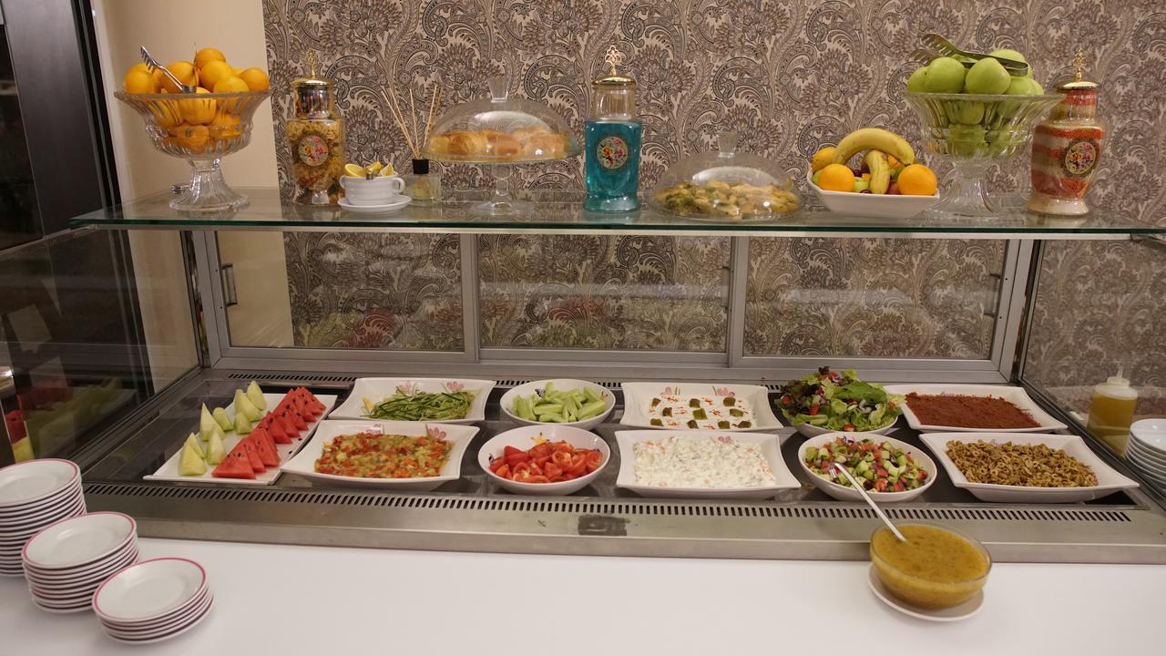 Aria Boutique Hotels Çeşme Exteriör bild