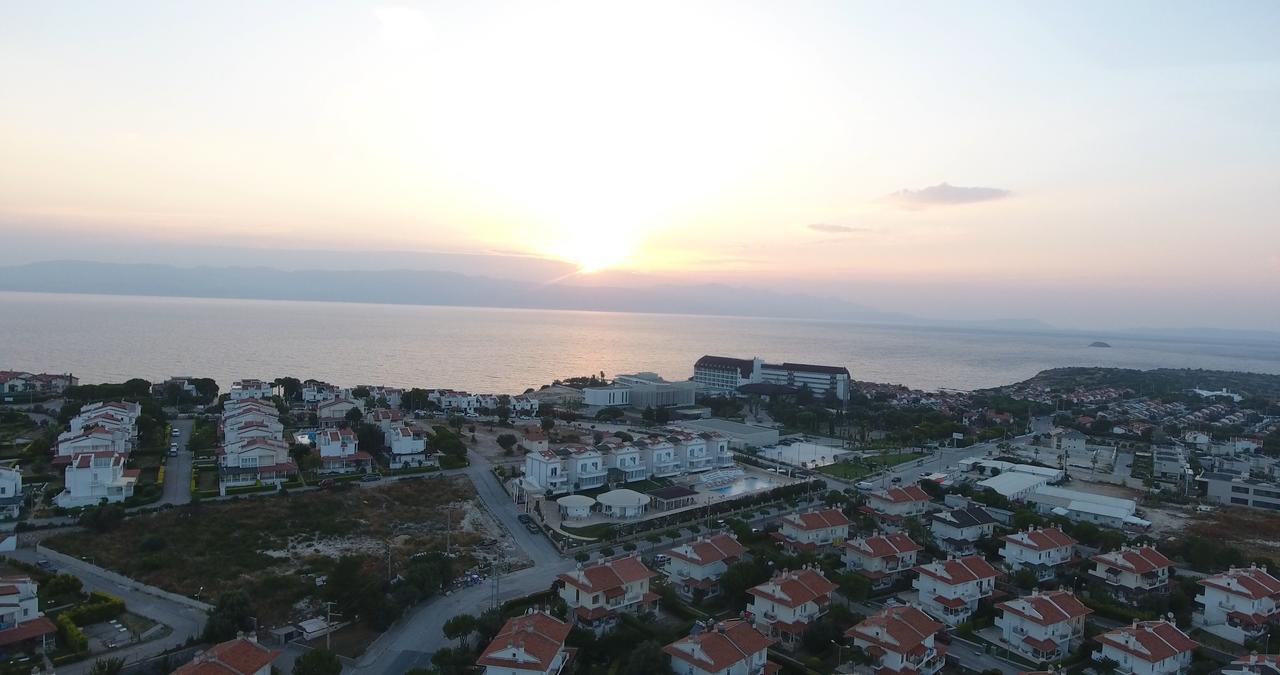 Aria Boutique Hotels Çeşme Exteriör bild