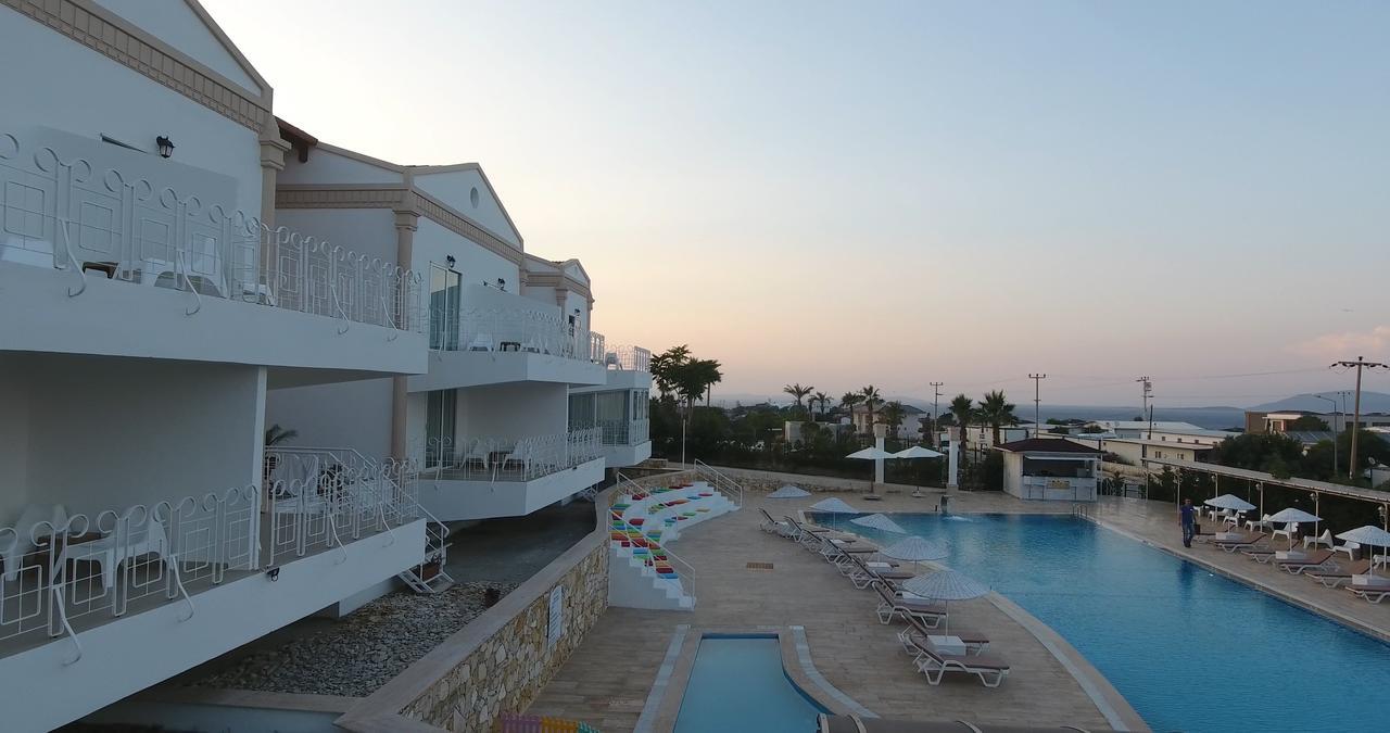 Aria Boutique Hotels Çeşme Exteriör bild