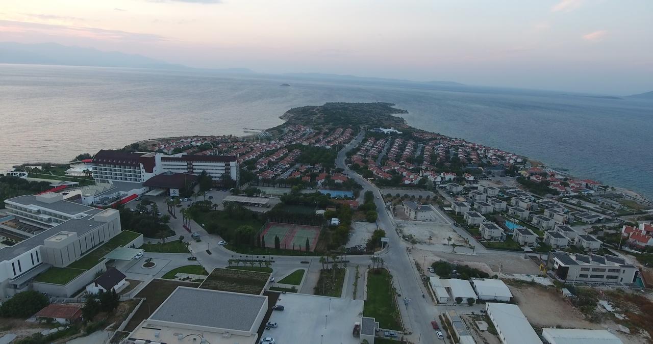 Aria Boutique Hotels Çeşme Exteriör bild