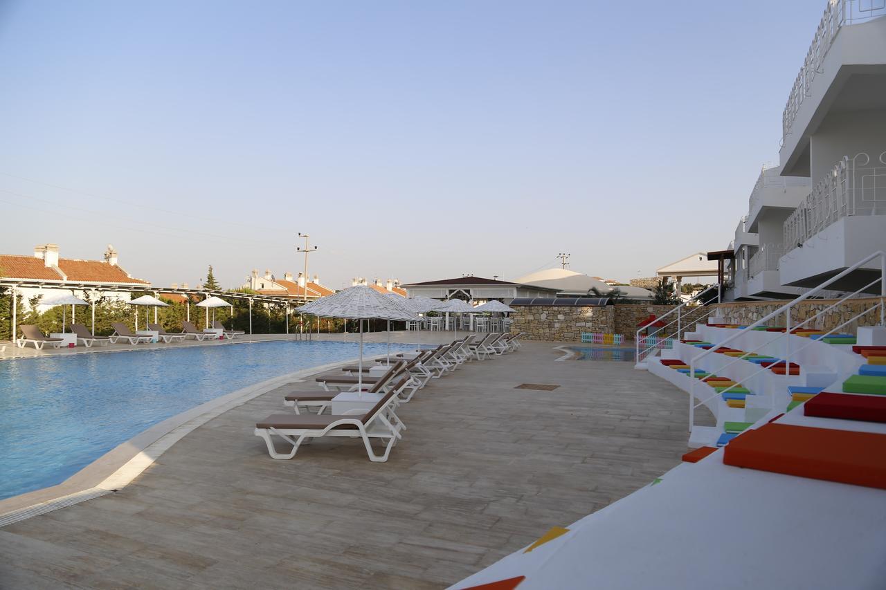 Aria Boutique Hotels Çeşme Exteriör bild