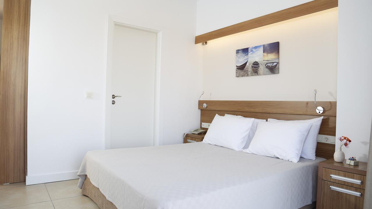 Aria Boutique Hotels Çeşme Exteriör bild