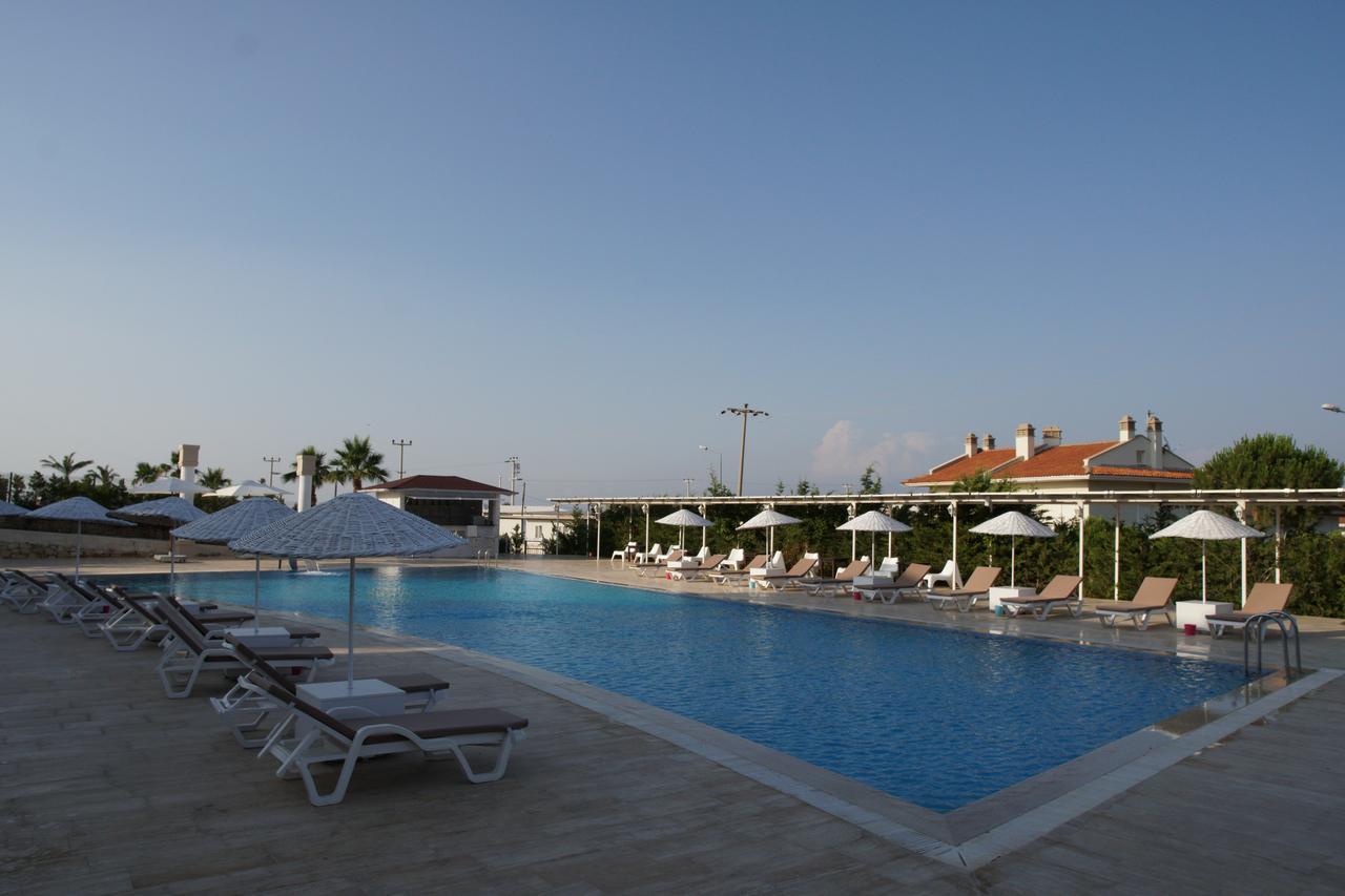 Aria Boutique Hotels Çeşme Exteriör bild