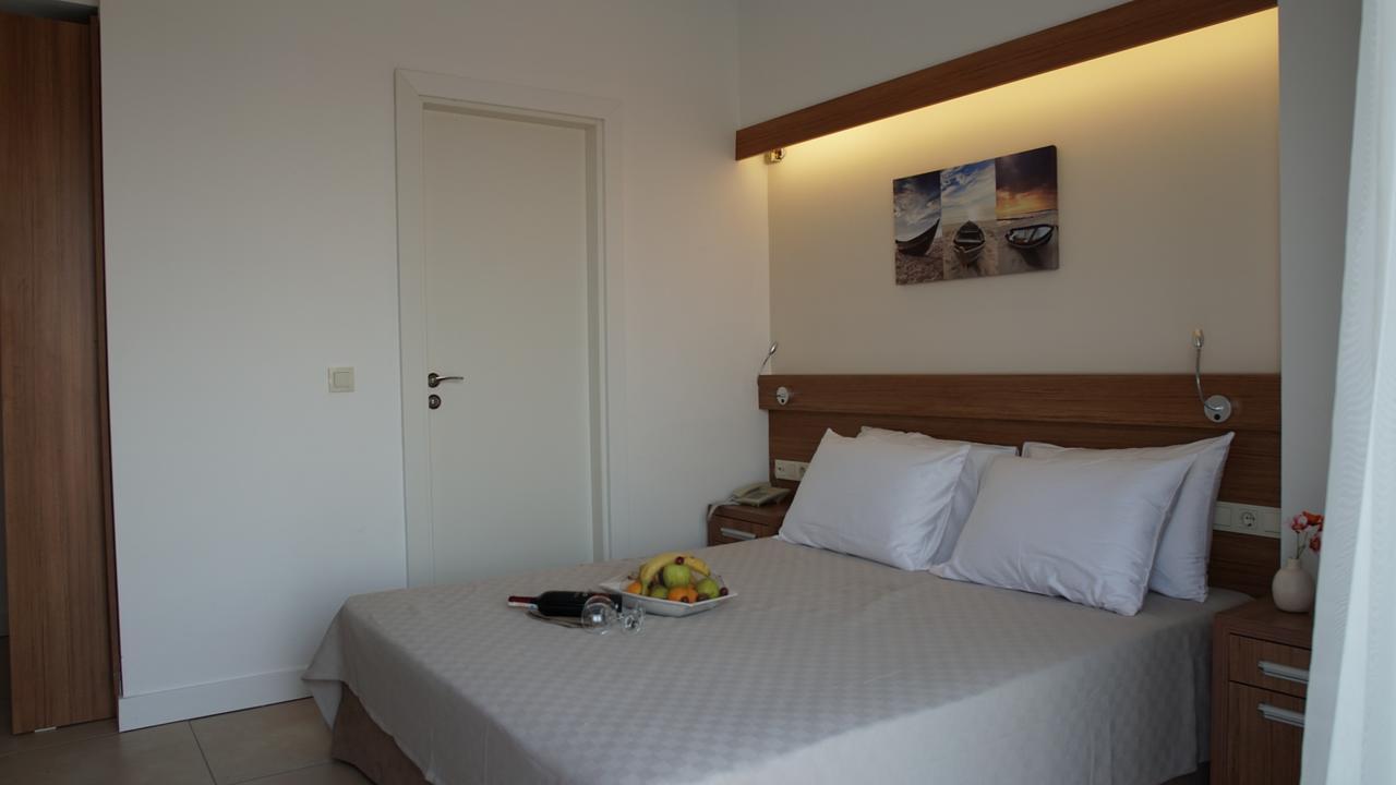 Aria Boutique Hotels Çeşme Exteriör bild