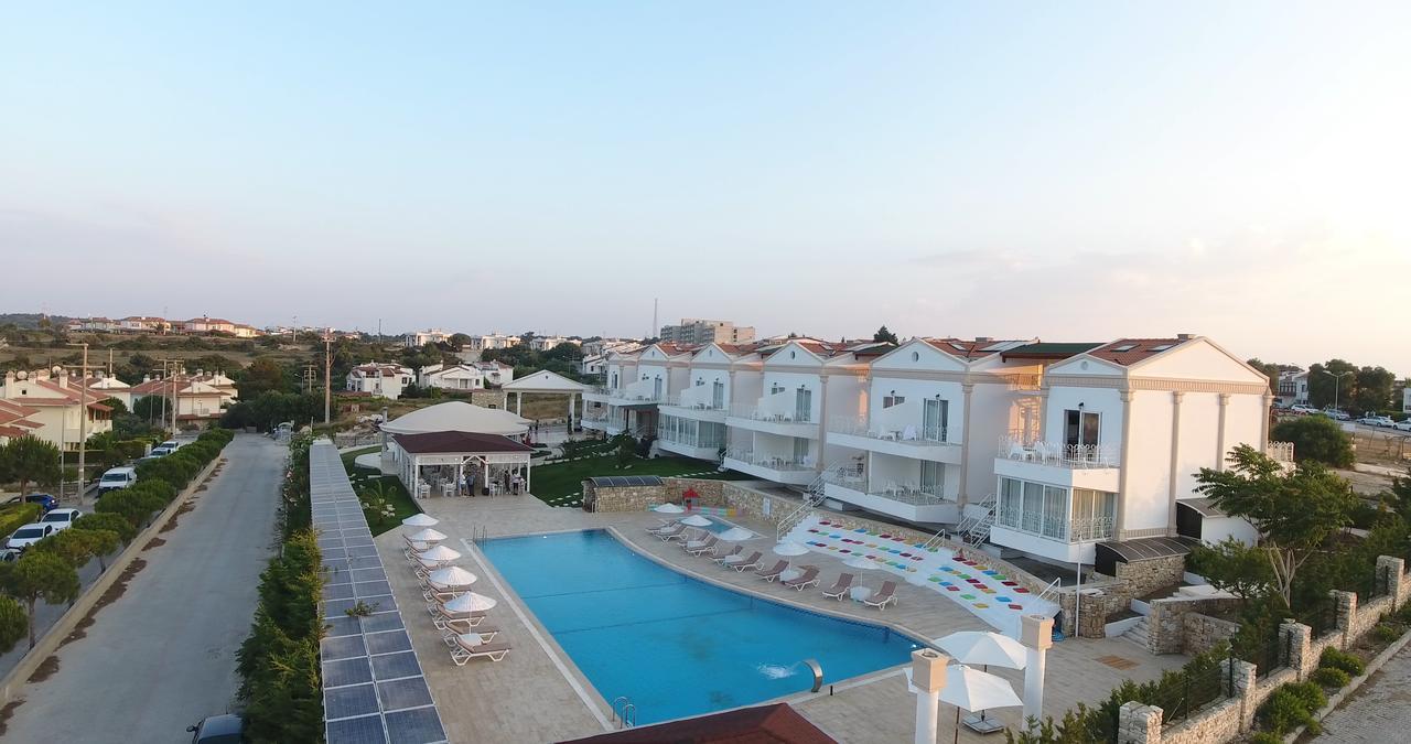 Aria Boutique Hotels Çeşme Exteriör bild