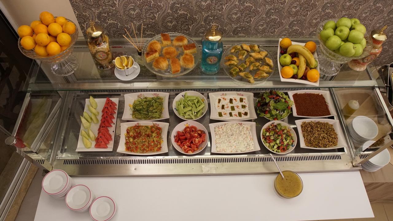 Aria Boutique Hotels Çeşme Exteriör bild