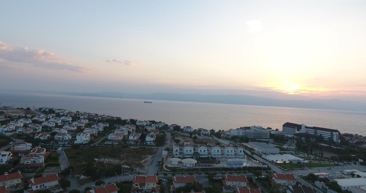 Aria Boutique Hotels Çeşme Exteriör bild