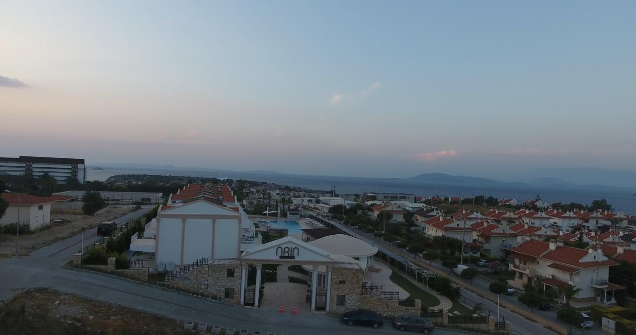 Aria Boutique Hotels Çeşme Exteriör bild