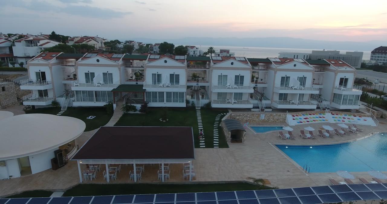 Aria Boutique Hotels Çeşme Exteriör bild