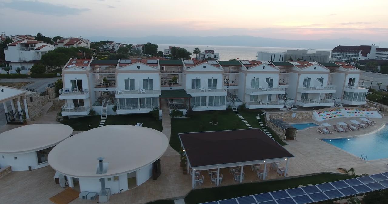 Aria Boutique Hotels Çeşme Exteriör bild