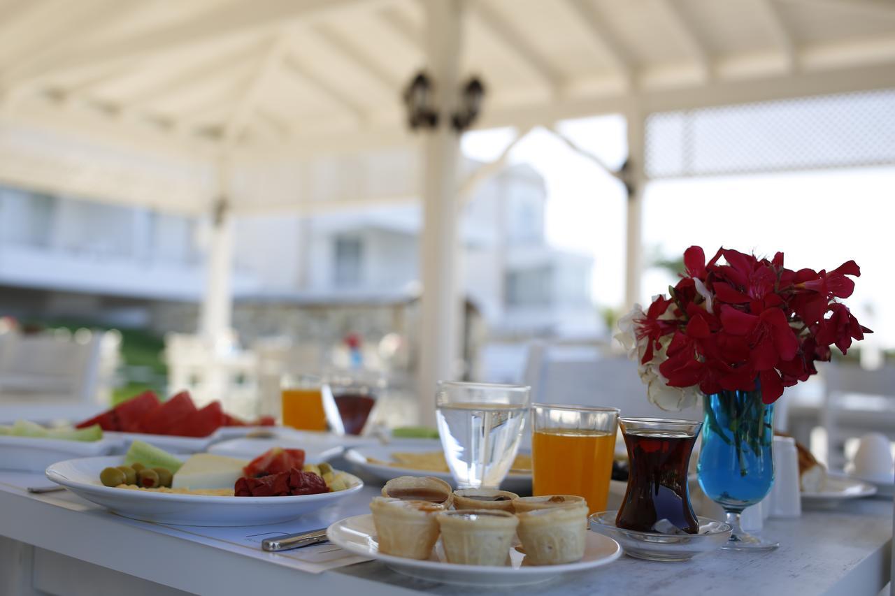 Aria Boutique Hotels Çeşme Exteriör bild