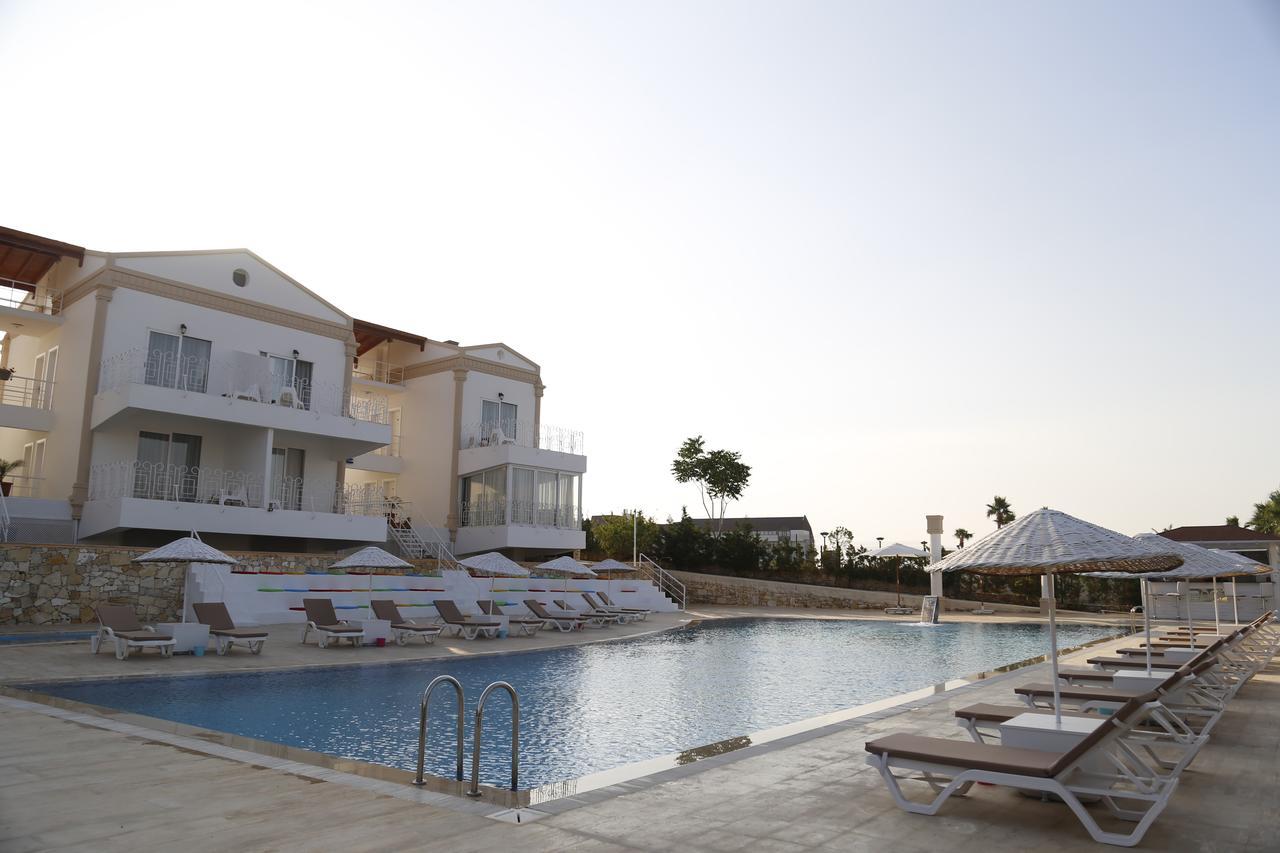 Aria Boutique Hotels Çeşme Exteriör bild