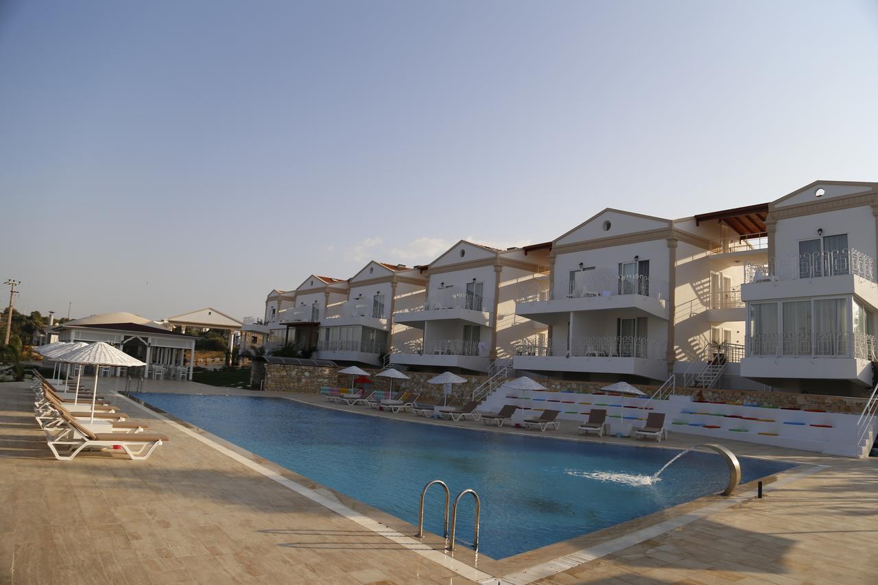 Aria Boutique Hotels Çeşme Exteriör bild