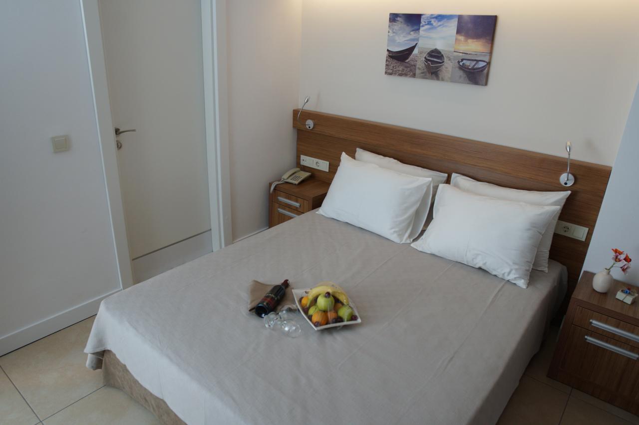 Aria Boutique Hotels Çeşme Exteriör bild