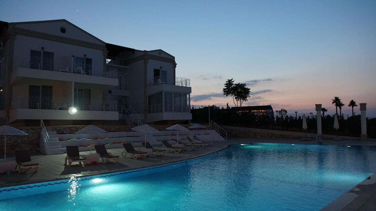 Aria Boutique Hotels Çeşme Exteriör bild