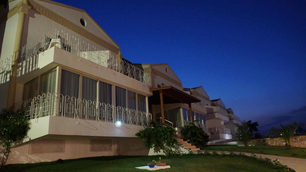 Aria Boutique Hotels Çeşme Exteriör bild