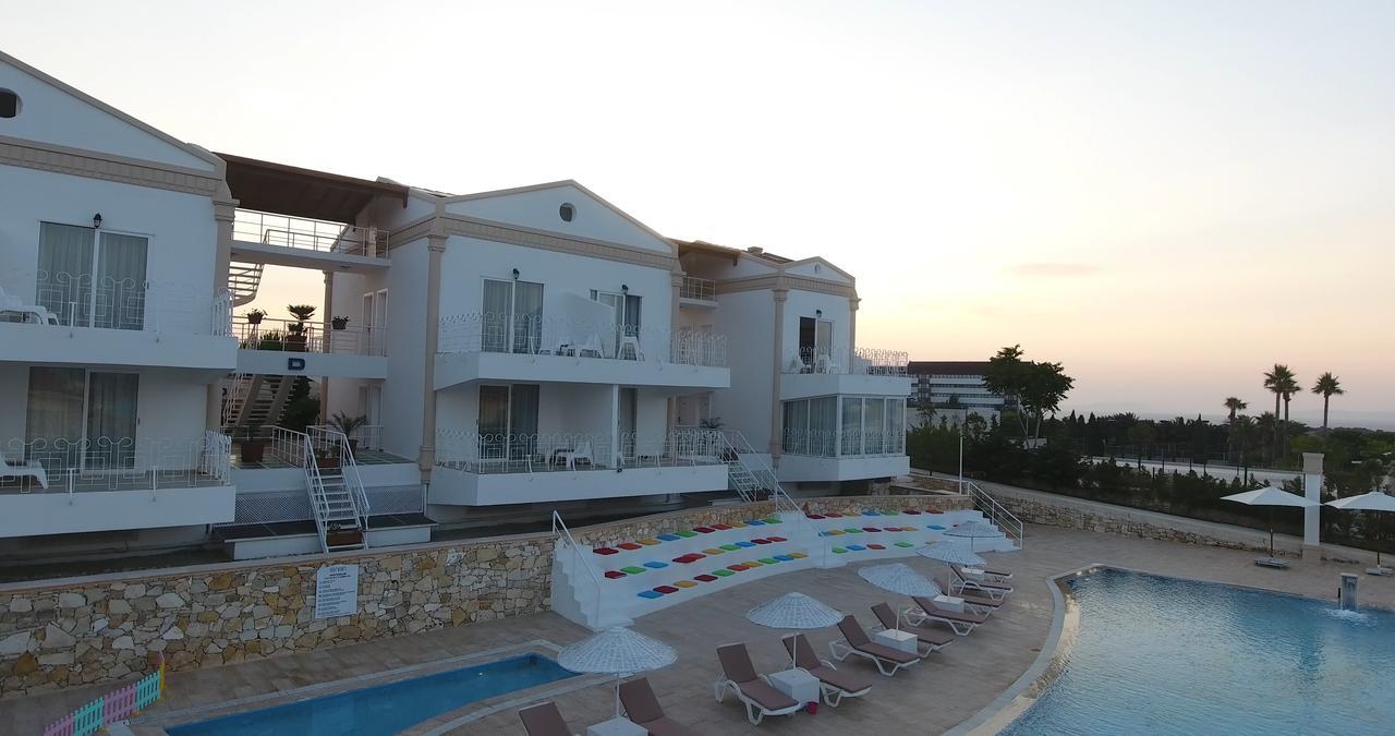 Aria Boutique Hotels Çeşme Exteriör bild