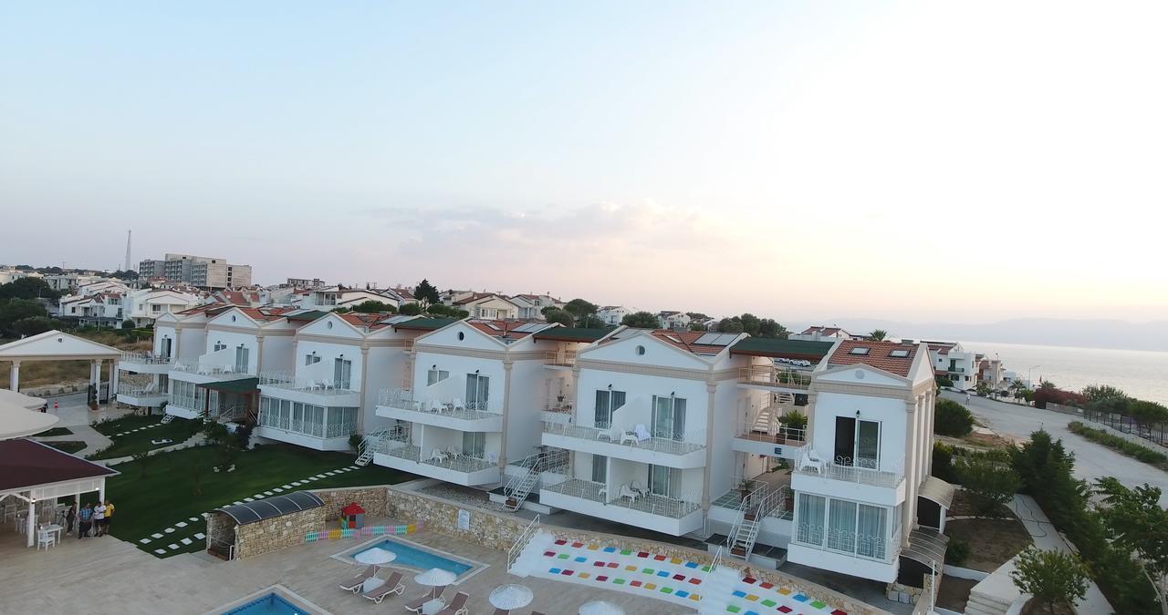 Aria Boutique Hotels Çeşme Exteriör bild
