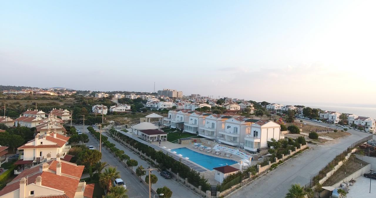 Aria Boutique Hotels Çeşme Exteriör bild