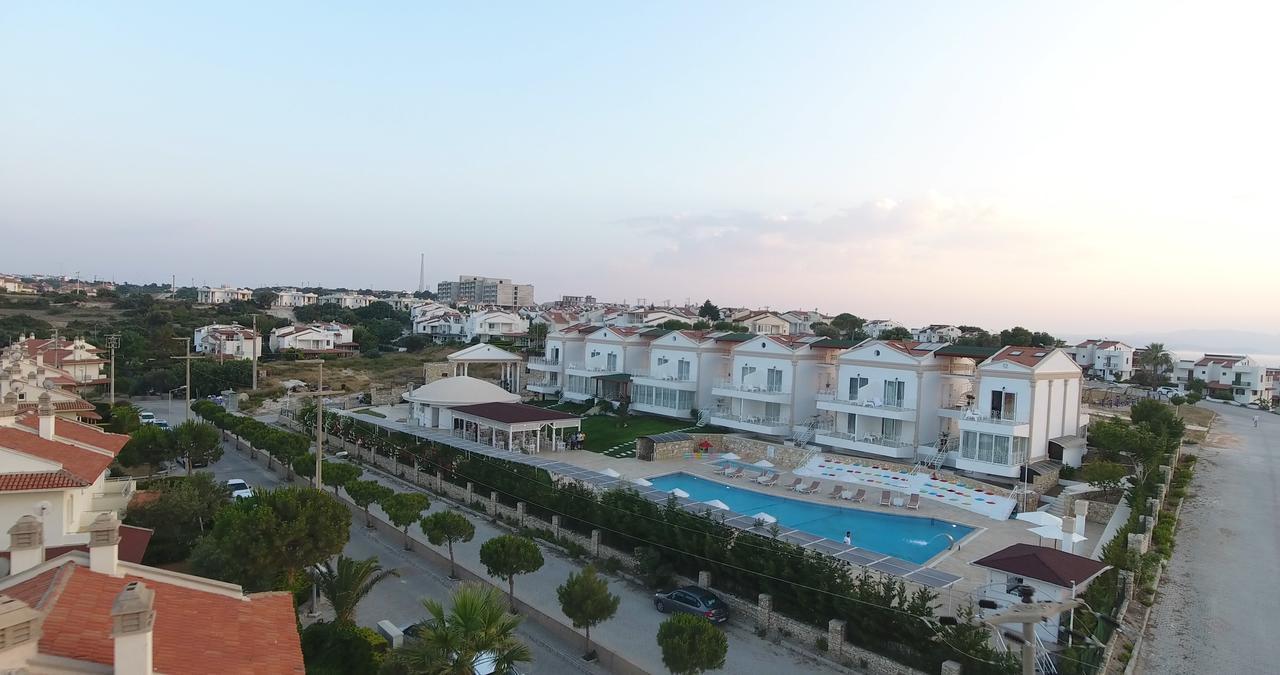 Aria Boutique Hotels Çeşme Exteriör bild