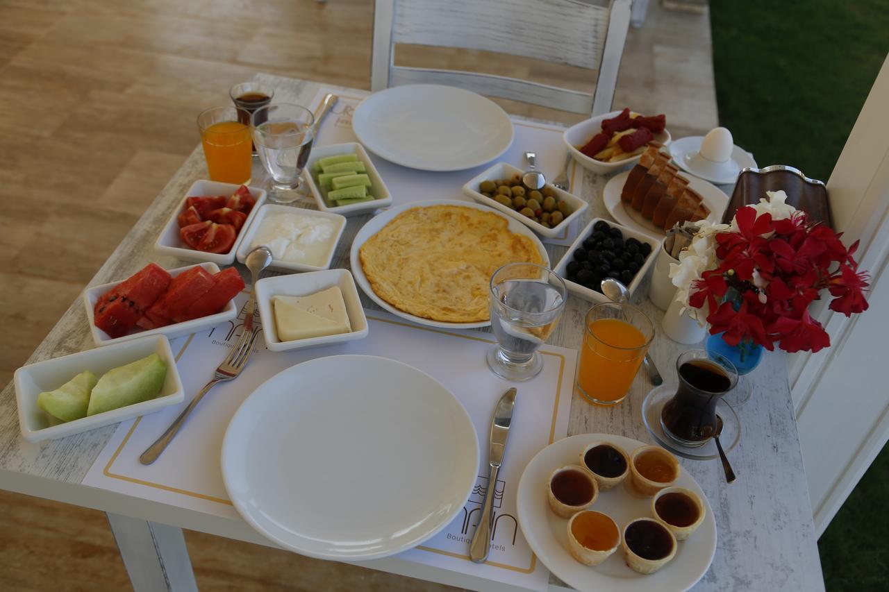 Aria Boutique Hotels Çeşme Exteriör bild