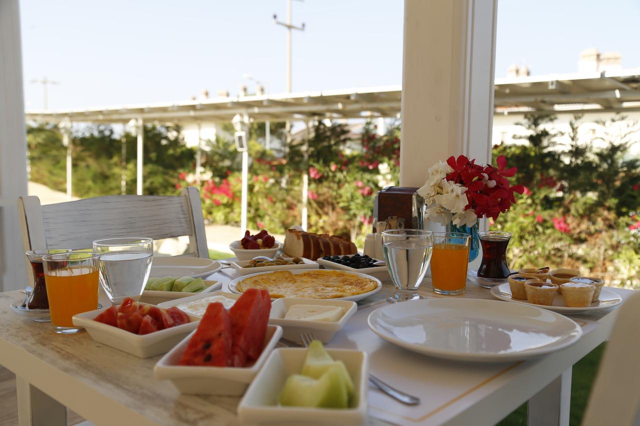 Aria Boutique Hotels Çeşme Exteriör bild